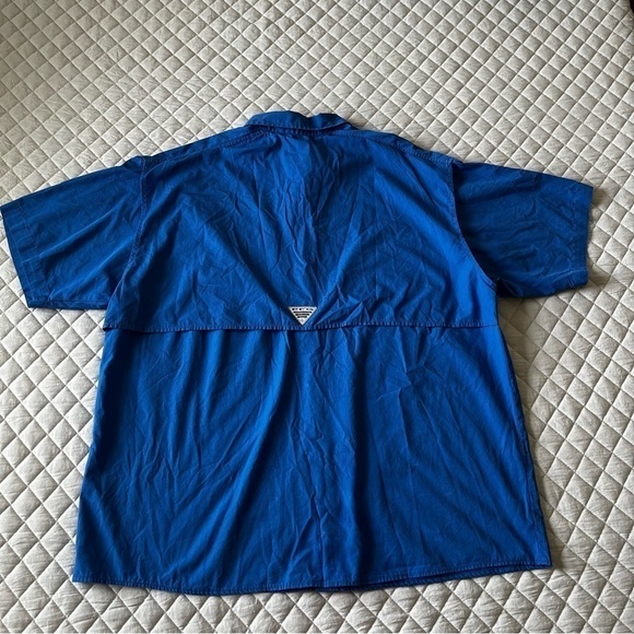 Columbia men’s short sleeve - Picture 6 of 11